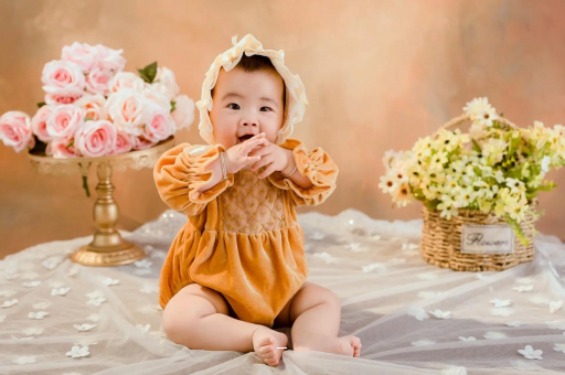 固始宝宝吐舌头怎么回事